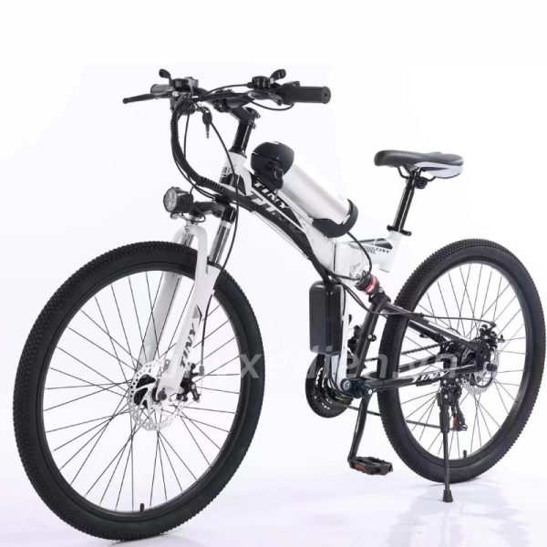 Xe đạp trợ lực thể thao