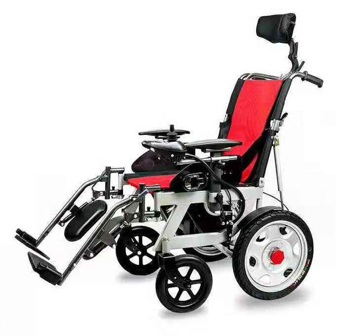 Xe lăn điện đa năng cao cấp 2019