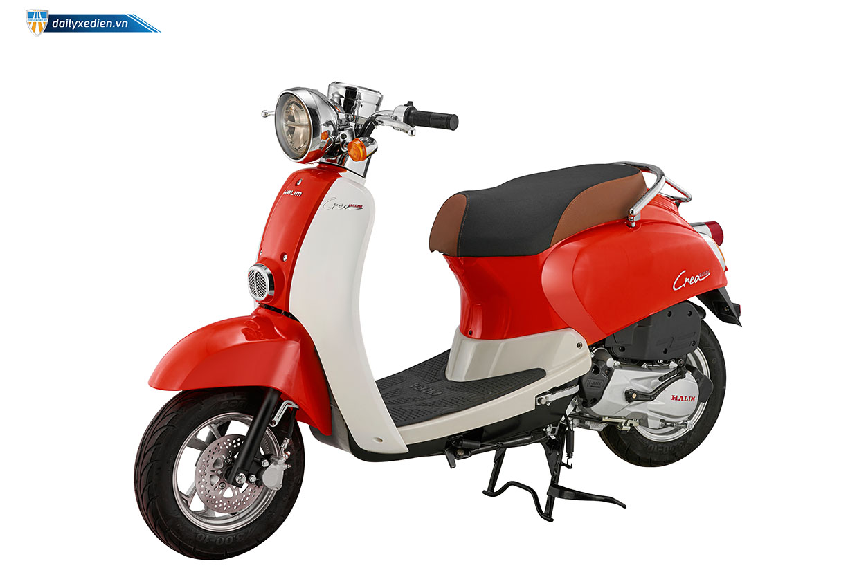 Xe máy 50cc Crea Halim