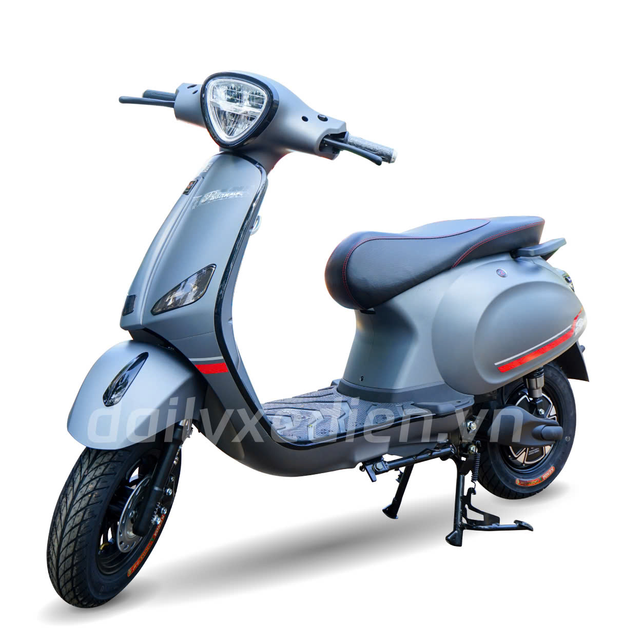 Xe máy điện PUSAN đèn tam giác