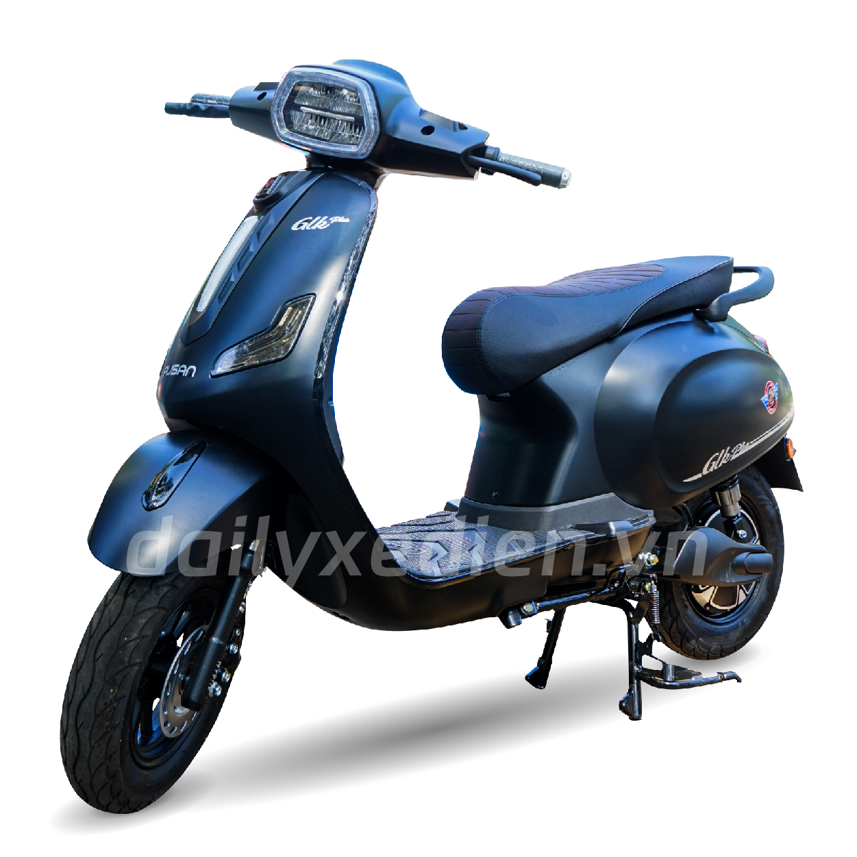 Xe máy điện PUSAN đèn chữ nhật