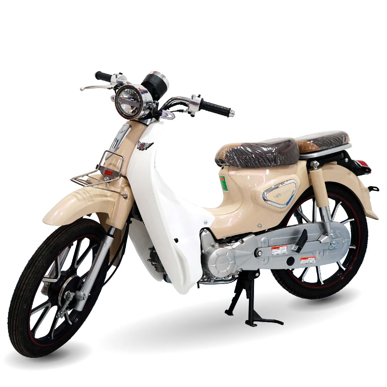 Xe máy cub NEW50LE 50CC